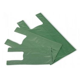 Sacola reforcada colorida