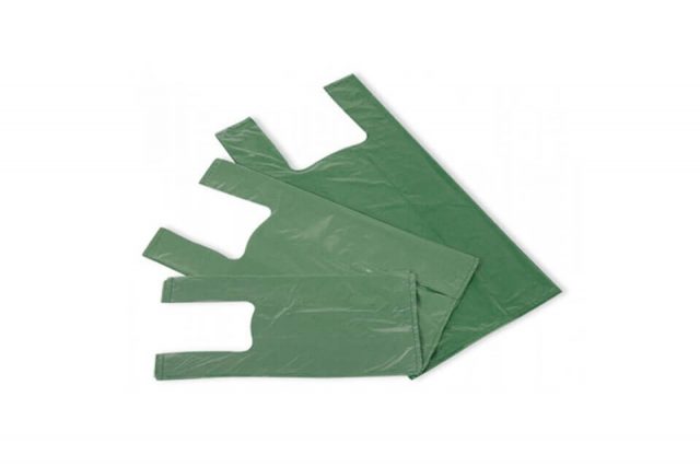 Sacola reforcada colorida